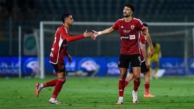 6 - صفر.. الأهلي يعبر جورماهيا ويتأهل لمجموعات أبطال أفريقيا