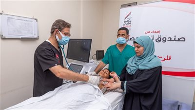  صندوق تحيا مصر يطلق مبادرة 