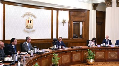 رئيس الوزراء يتابع منظومة الأمن السيبرانى