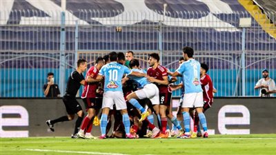 بعد أحداث لقاء بيراميدز.. الأهلي يترقب قرارات لجنتي الانضباط والمسابقات