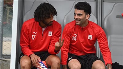 منتخب مصر الأولمبي باللون الأحمر والدومينيكان بالأبيض غدا فى الأولمبياد