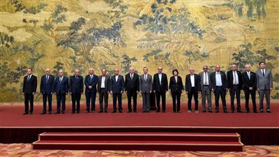 الخارجية الصينية تعلن تفاصيل توقيع الفصائل الفلسطينية على اتفاق مصالحة