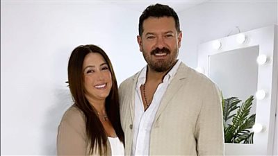 بعد إعلان إصابتها بالسرطان.. أول ظهور لكندة علوش رفقة عمرو يوسف