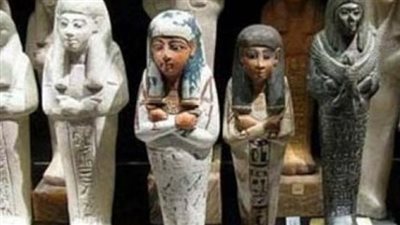 بينهم 4 سيدات.. ضبط تشكيل عصابي بتهمة النصب والإحتيال على المواطنين بإستخدام قطع آثرية 