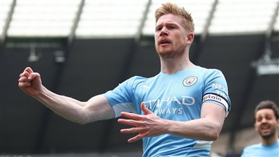 مفاجأة.. دي بروين يوافق على الانضمام إلى اتحاد جدة السعودي