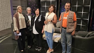 الدكتورة غراء مهنا في نجوم علي لايف.. غدا