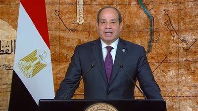 الرئيس السيسى يطّلع على الموقف الحالي لضمان استدامة واستقرار التغذية الكهربائية