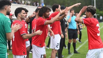 زيزو والنني أساسيان.. تشكيل منتخب مصر الأولمبي لمواجهة الدومينيكان في الأولمبياد