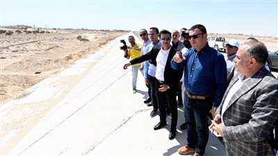 وزير الإسكان يتابع الاستعدادات بمدينة رأس الحكمة لبدء تنفيذ مختلف المشروعات التنموية والاستثمارية