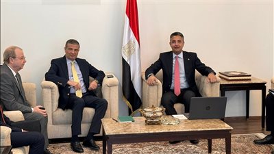 وزيرا التموين والزراعة يبحثان تحديد الأسعار الاسترشادية للمحاصيل الاستراتيجية