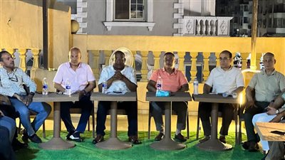 مستقبل وطن يشهد الإجتماع التنظيمي لهيئه مكتب محافظة السويس