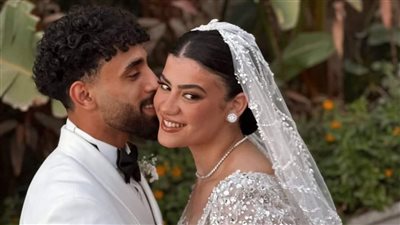 بعد ساعات من حفل زفافه.. مروان عطية يشارك في مران الأهلي