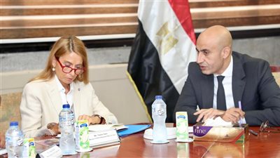 وزير التربية والتعليم يبحث مع مدير مكتب اليونسكو الإقليمي في القاهرة تعزيز سبل التعاون