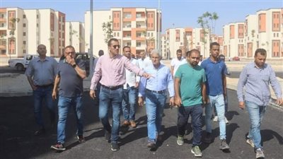 وزير الإسكان: جولات تفقدية لمسئولي الوزارة وأجهزة المدن لدفع العمل بمشروعات 