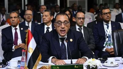 مدبولى: مصر مستعدة للعمل بكل جهد لتعميق التكامل الاقتصادي بين دول أفريقيا الشقيقة