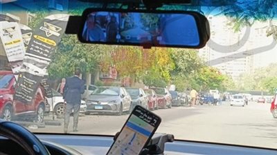  كشف ملابسات سقوط فتاة من سيارة خاصة بأحد تطبيقات النقل الذكى