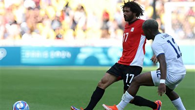 عودة كوكا.. زيزو يقود تشكيل منتخب مصر الأولمبي لمواجهة أوزبكستان