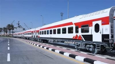 السكة الحديد تشغل قطارات درجة ثالثة مكيفة قادمة من روسيا