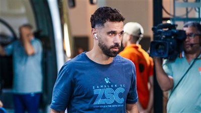 ثلاثي هجومي.. جوميز يعلن تشكيل الزمالك لمواجهة الداخلية في الدوري