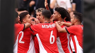 يقترب من التأهل.. منتخب مصر الأولمبي يفوز على أوزبكستان بأولمبياد باريس