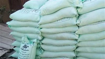 ضبط 3 طن دقيق.. حملات تموينية مكثفة لضبط التلاعب بأسعار الخبز الحر