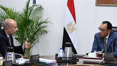 رئيس الوزراء يستعرض مع وزير التربية والتعليم أهم ملفات عمل الوزارة