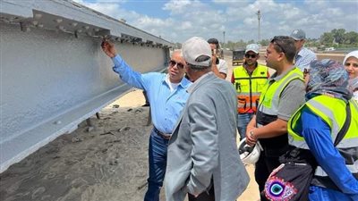  سويلم يتابع تنفيذ المرحلة الثانية من 