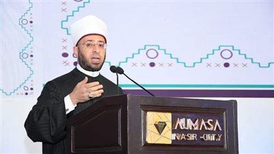 الأزهري: وزارة الأوقاف بكل قدراتها ومقدراتها وشيوخها وخطابها وأئمتها مجندة لدعم دار الإفتاء المصرية 