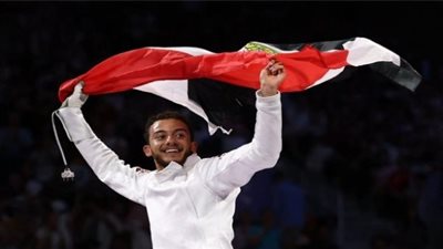 بعد أول ميدالية مصرية.. مكافأة فورية لمحمد السيد في أولمبياد باريس 2024