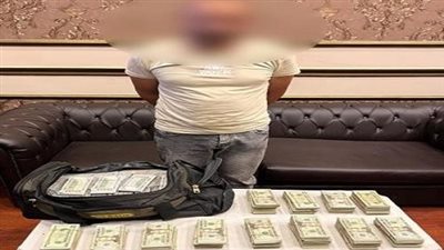 خائن الأمانة.. ضبط سائق بتهمة سرقة مبلغ مالي من إحدى الشركات بالجيزة