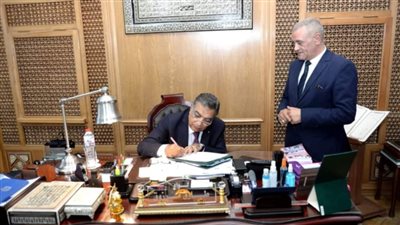 محافظ الدقهلية يوافق على تخفيض تنسيق القبول بالصف الأول الثانوي العام