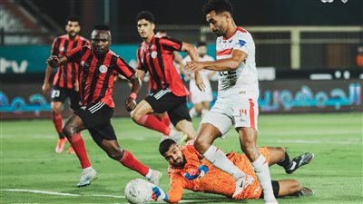 بعد الهزيمة من الزمالك.. تأكد هبوط الداخلية إلى دوري المحترفين