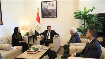 وزيرا الصحة والتضامن يقرران إجراءات عاجلة للتيسير على طالبي استخراج كارت الخدمات المتكاملة