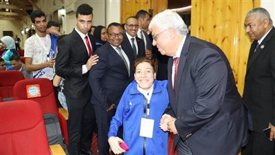 وزير التعليم العالي: تنفيذ حزمة من الإجراءات والبرامج لدعم الطلاب ذوي الإعاقة