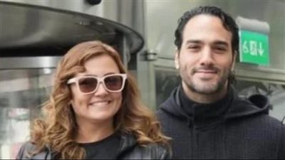 بشري تتزوج نجل محمود حميدة.. ماذا تعرف عن العريس؟