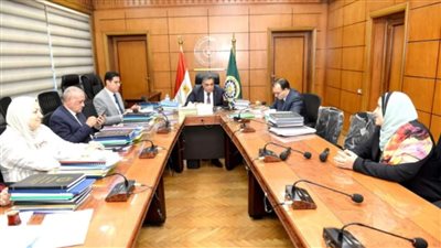 محافظ الدقهلية يترأس لجنة القيادات لاختيار مدير للادارة التعليمية بميت غمر 