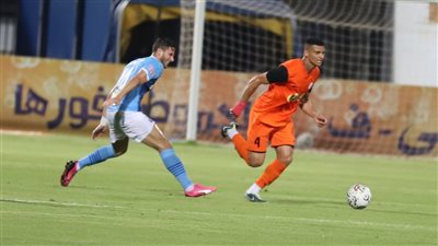 هدية لـ الأهلي.. بيراميدز يواصل السقوط بالتعادل أمام فاركو في الدوري
