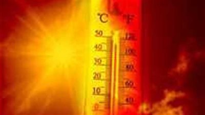 تصل لـ45 درجة.. تعرف على درجات الحرارة المتوقعة حتى السبت المقبل