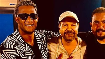 نجل خالد عجاج عن محمد رمضان: 