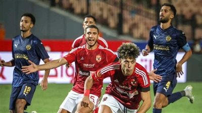 غرامات بالجملة.. رابطة الأندية تعلن عقوبات مباراة الأهلي وسيراميكا كليوباترا