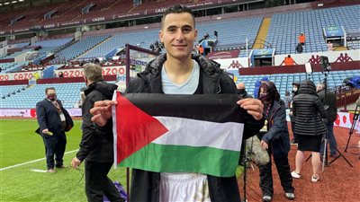 من أجل الأبرياء في غزة.. أنور الغازي يعلن نهاية مشواره مع ماينز