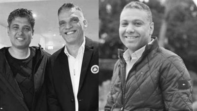 عمرو الليثي ينعي المنتجين حسام شوقي ومحمود كمال وفتحي إسماعيل 