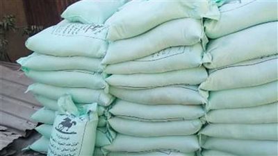 ضبط 21 طن دقيق.. حملات تموينية مكثفة لضبط التلاعب بأسعار الخبز الحر