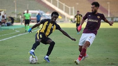 يقترب من الهبوط.. المقاولون يتعادل مع سيراميكا 1-1 بدوري نايل 2024