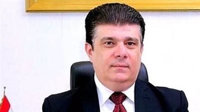 حسين زين يُهنئ الرئيس السيسي بمناسبة ذكرى ثورة ٢٣ يوليو