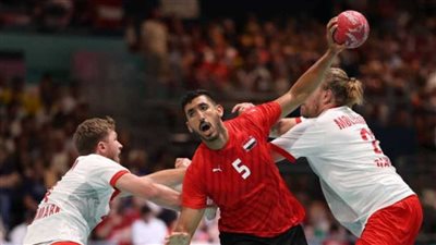 أولمبياد باريس.. فراعنة اليد في وصافة المجموعة الثانية قبل لقاء الدنمارك والنرويج