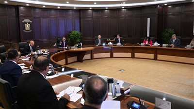 رئيس الوزراء يستعرض سبل مساندة صناعة السكر المحلية