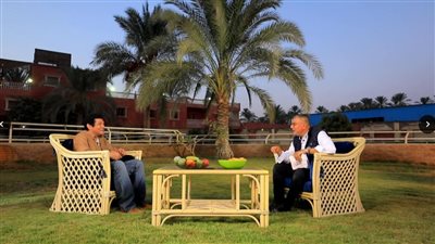 ‎إعادة إذاعة حلقة باسم سمرة في «واحد من الناس».. الليلة