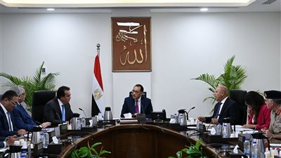 رئيس الوزراء يتابع إجراءات حوكمة منظومة توزيع ألبان الأطفال الصناعية المدعمة 