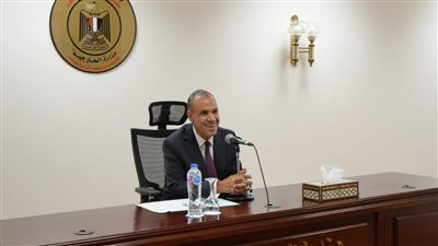 وزير الخارجية والهجرة يجتمع بسفراء مصر بالخارج 